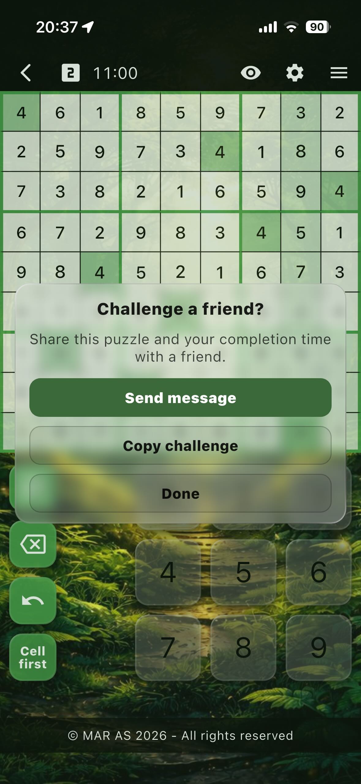 Challenge